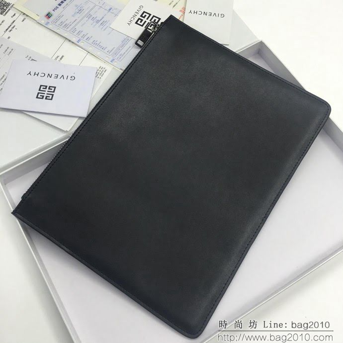 GlVENCHY紀梵希 antigona信封手包 原廠進口牛皮 手抓包  tsg1004